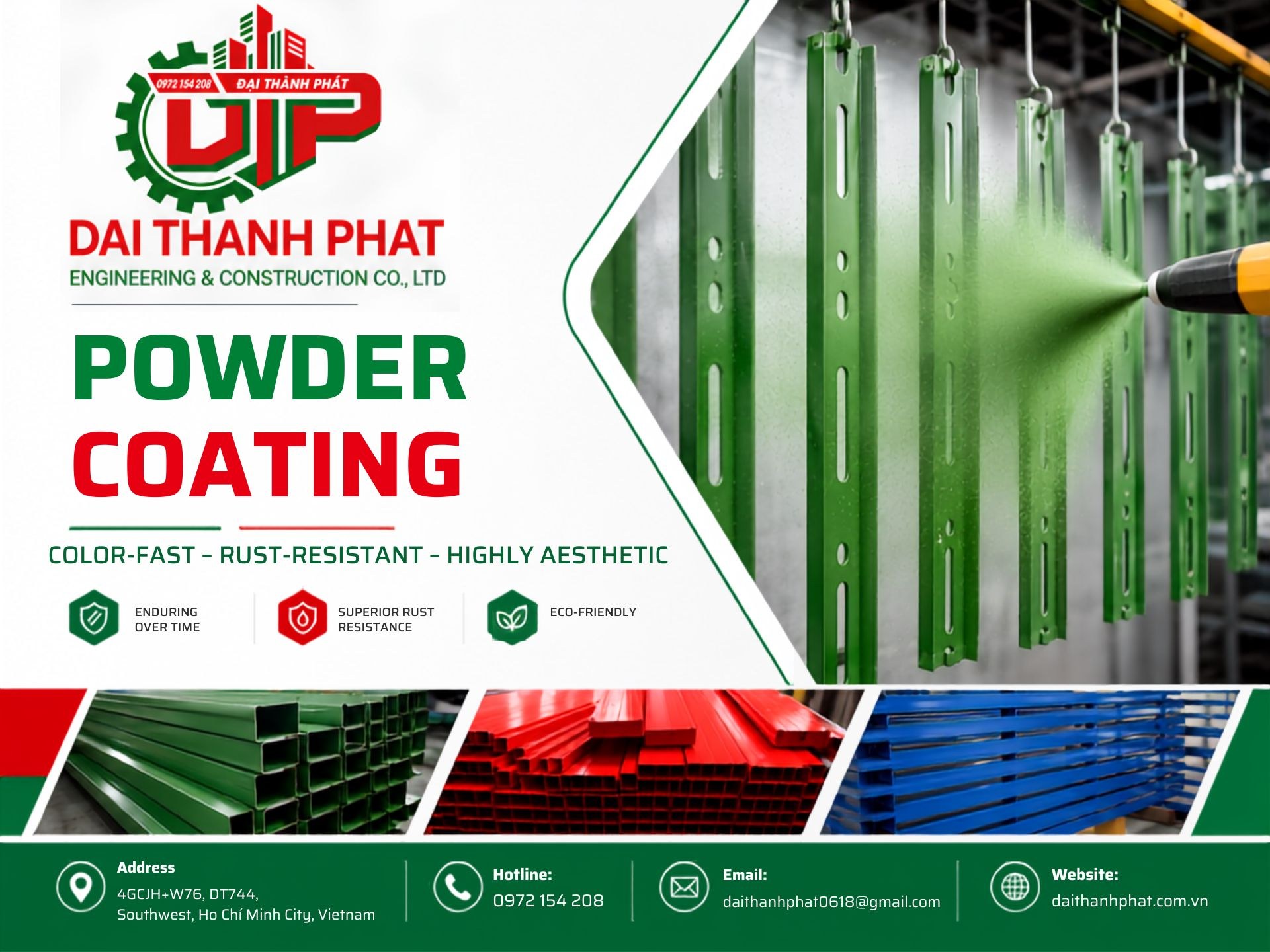 Powder Coating