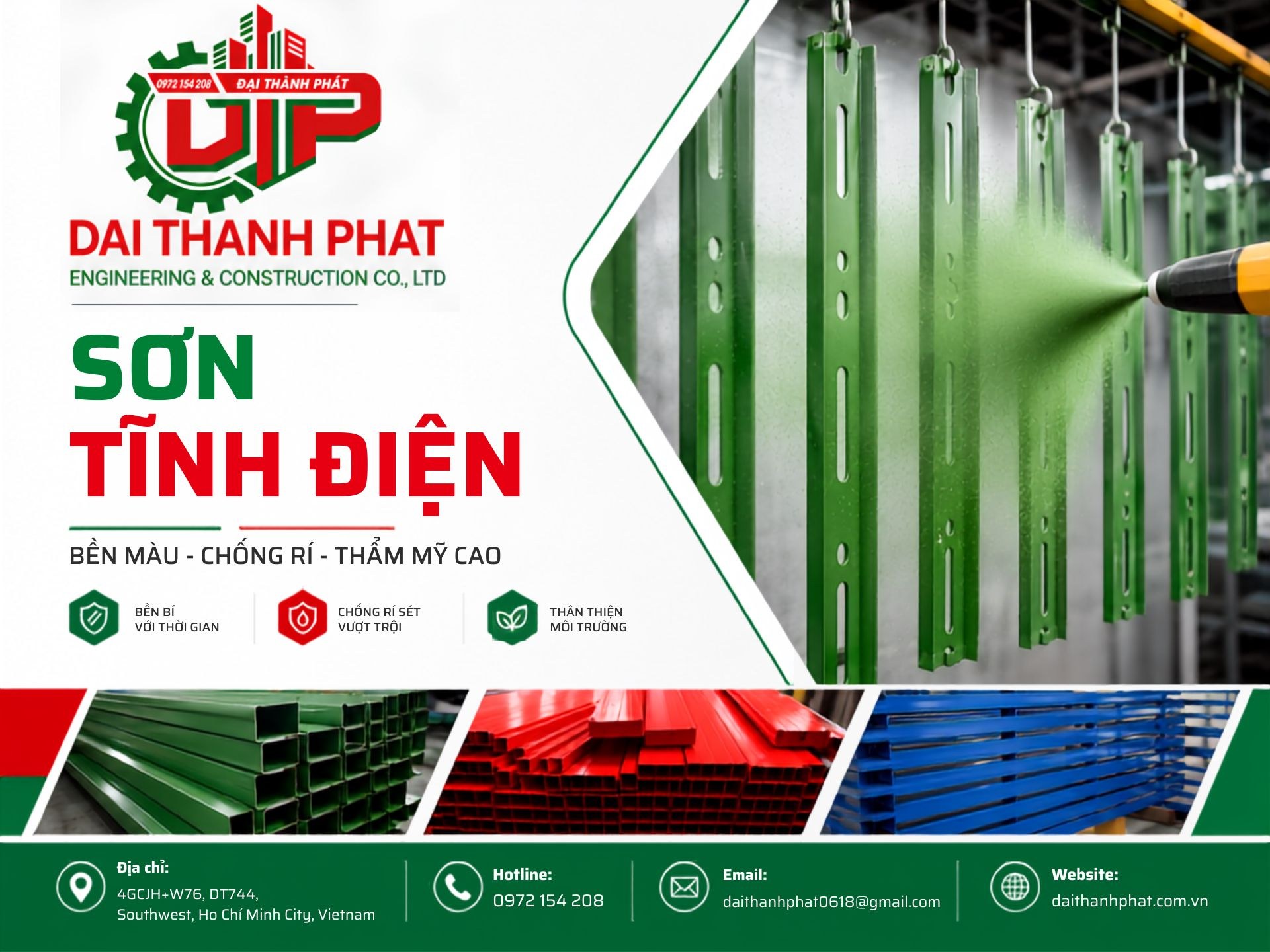 Sơn tĩnh điện