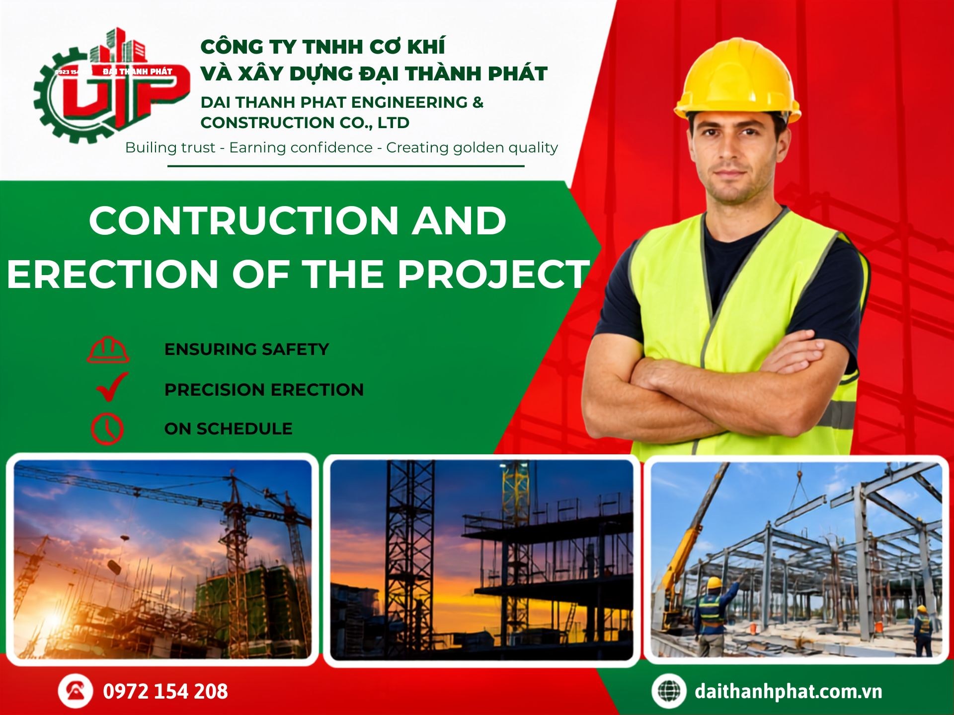 Erection Services