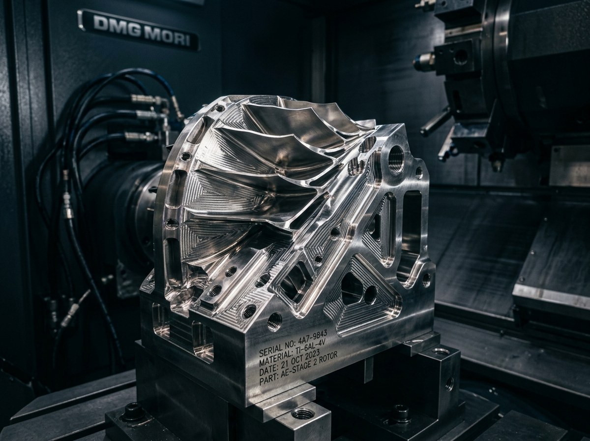 Gia Công CNC Là Gì? Quy Trình, Ưu Điểm Và Ứng Dụng Trong Sản Xuất Cơ Khí